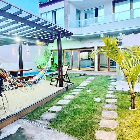 Villa Casa temporada com piscina Vila Velha  Exterior foto