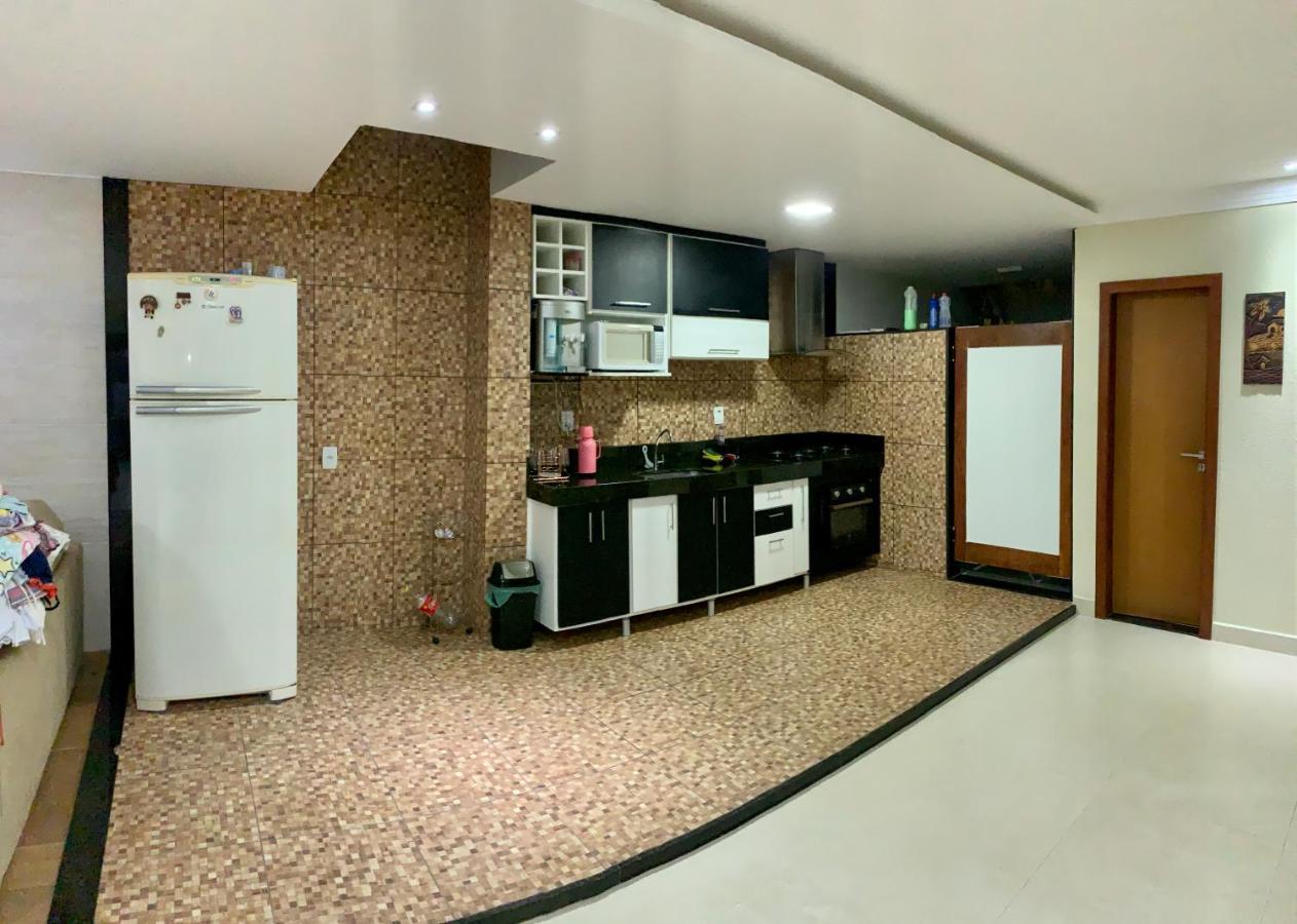 Villa Casa temporada com piscina Vila Velha  Exterior foto