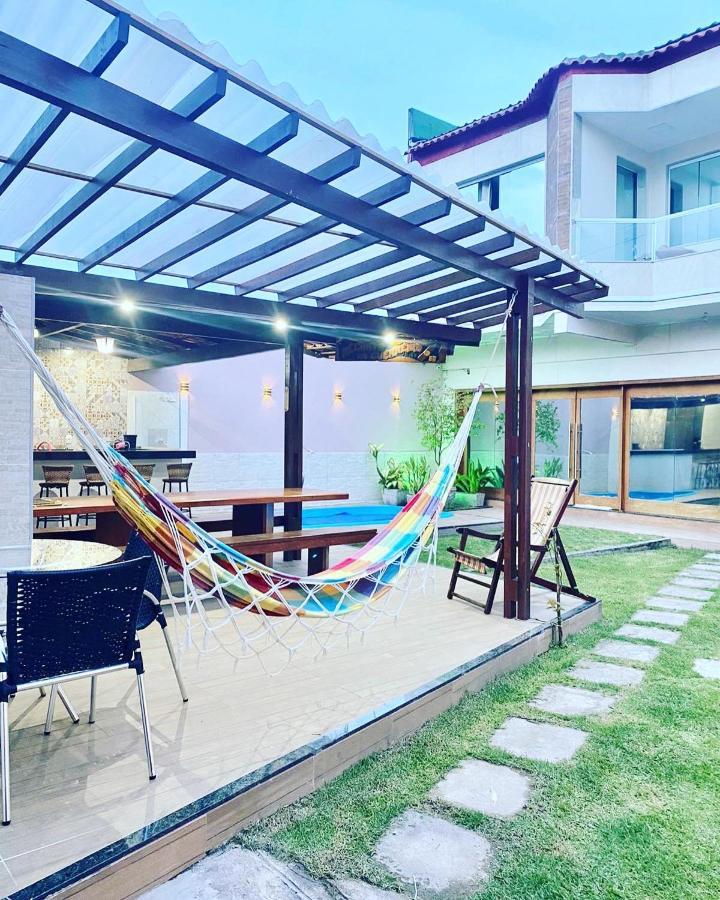 Villa Casa temporada com piscina Vila Velha  Exterior foto