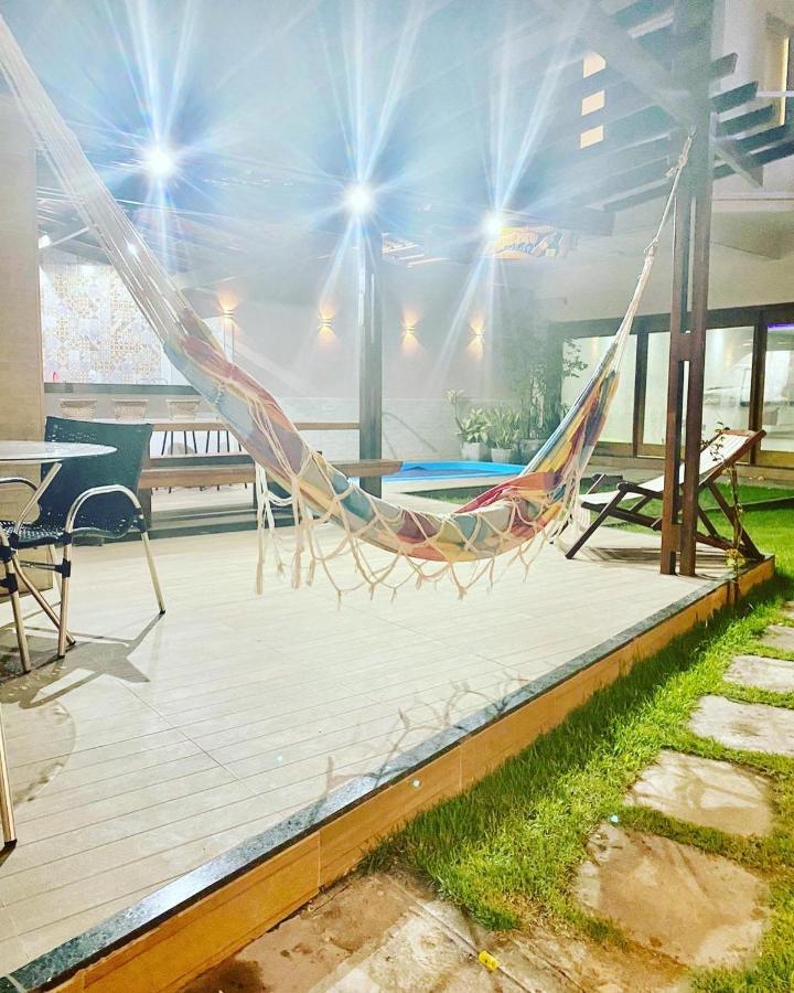 Villa Casa temporada com piscina Vila Velha  Exterior foto