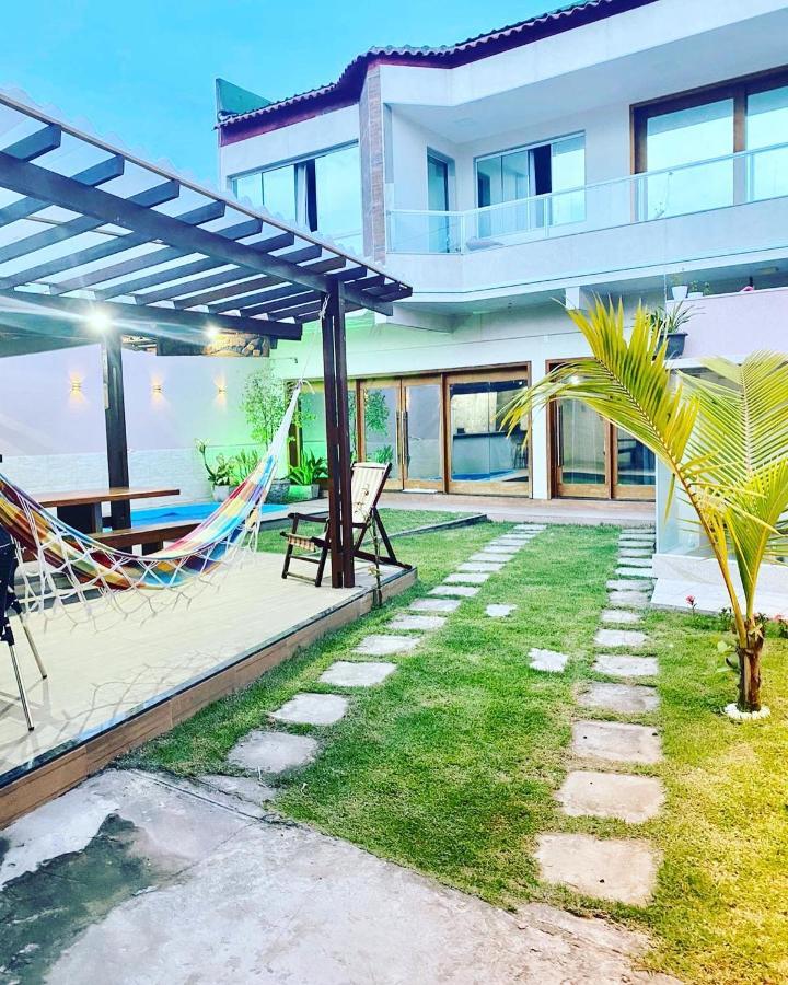 Villa Casa temporada com piscina Vila Velha  Exterior foto