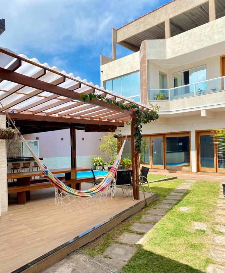 Villa Casa temporada com piscina Vila Velha  Exterior foto