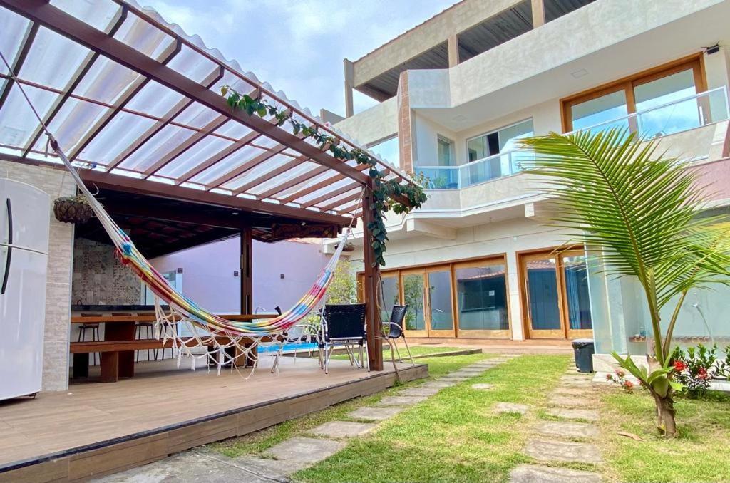 Villa Casa temporada com piscina Vila Velha  Exterior foto